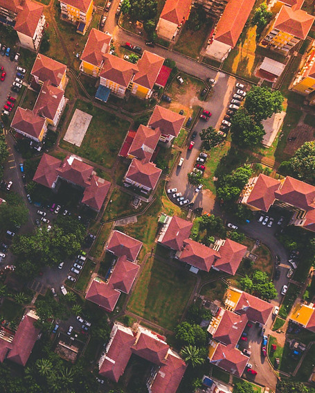 Housing and spectacle