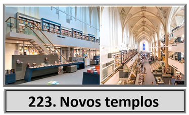 0223. Novos templos