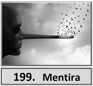 0199. Mentira