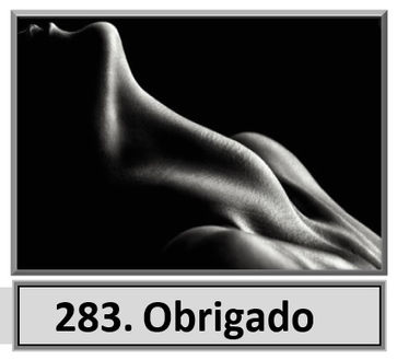 0283. Obrigado