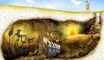 0455. Viver na Caverna