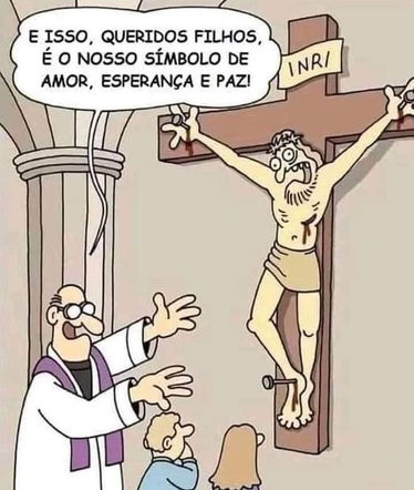 0451. Crucificação