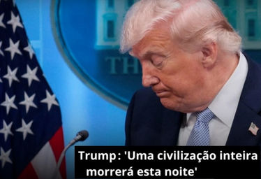 0448. “Uma civilização inteira vai morrer esta noite…”