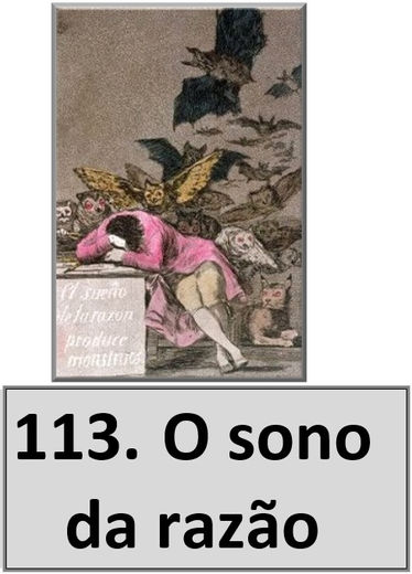 0113. O sono da razão