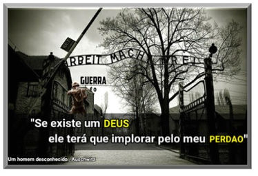 0393. "Se existe um deus..."