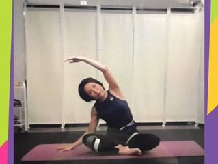 オンラインレッスン始めました♪