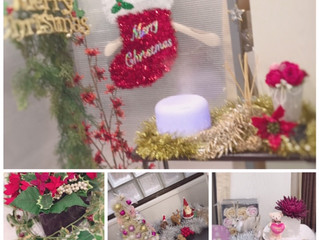 クリスマスバージョン(*^-^*)