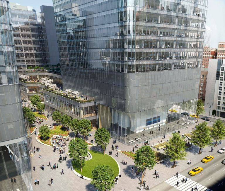 EY Opens New US Headquarters At One Manhattan West ey-opens-new-us-headquarters-at-one-manhattan-west