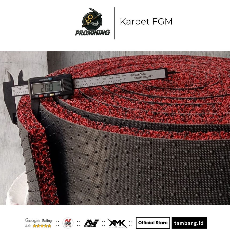 Thumbnail: FGM - Fine Gold Mat
