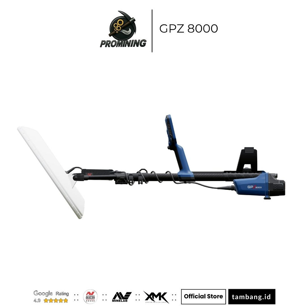 Thumbnail: GPZ8000 - Minelab