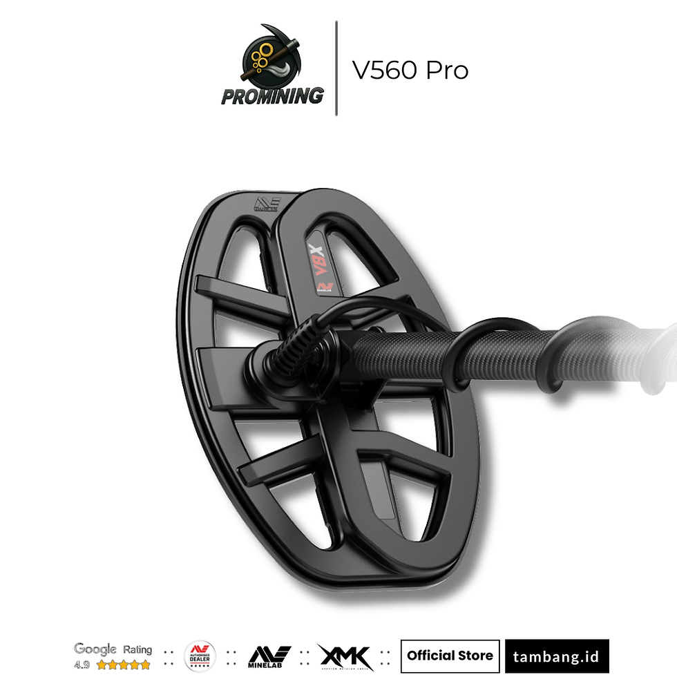 Thumbnail: Vanquish 560 Pro Pack Minelab