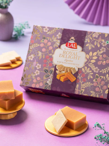 Lal Sweets — D2C performance case study by The Shizz