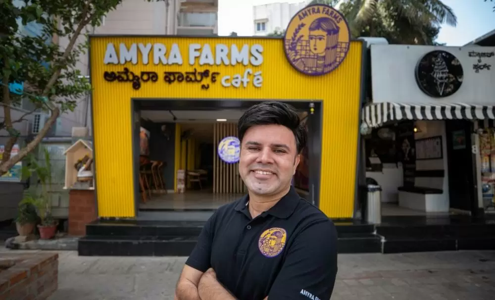 Amyra Farms — D2C performance case study by The Shizz