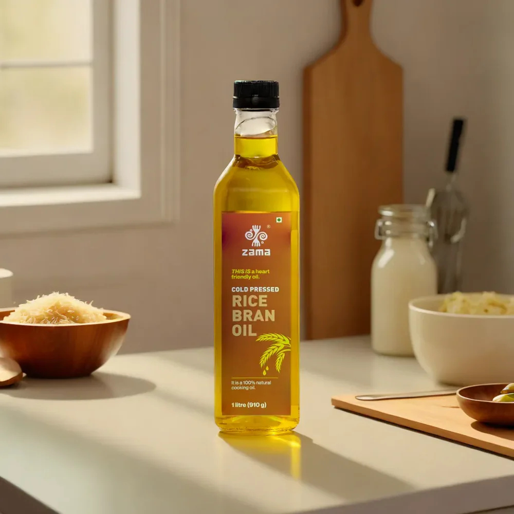Zama Organics — D2C strategy case study by The Shizz