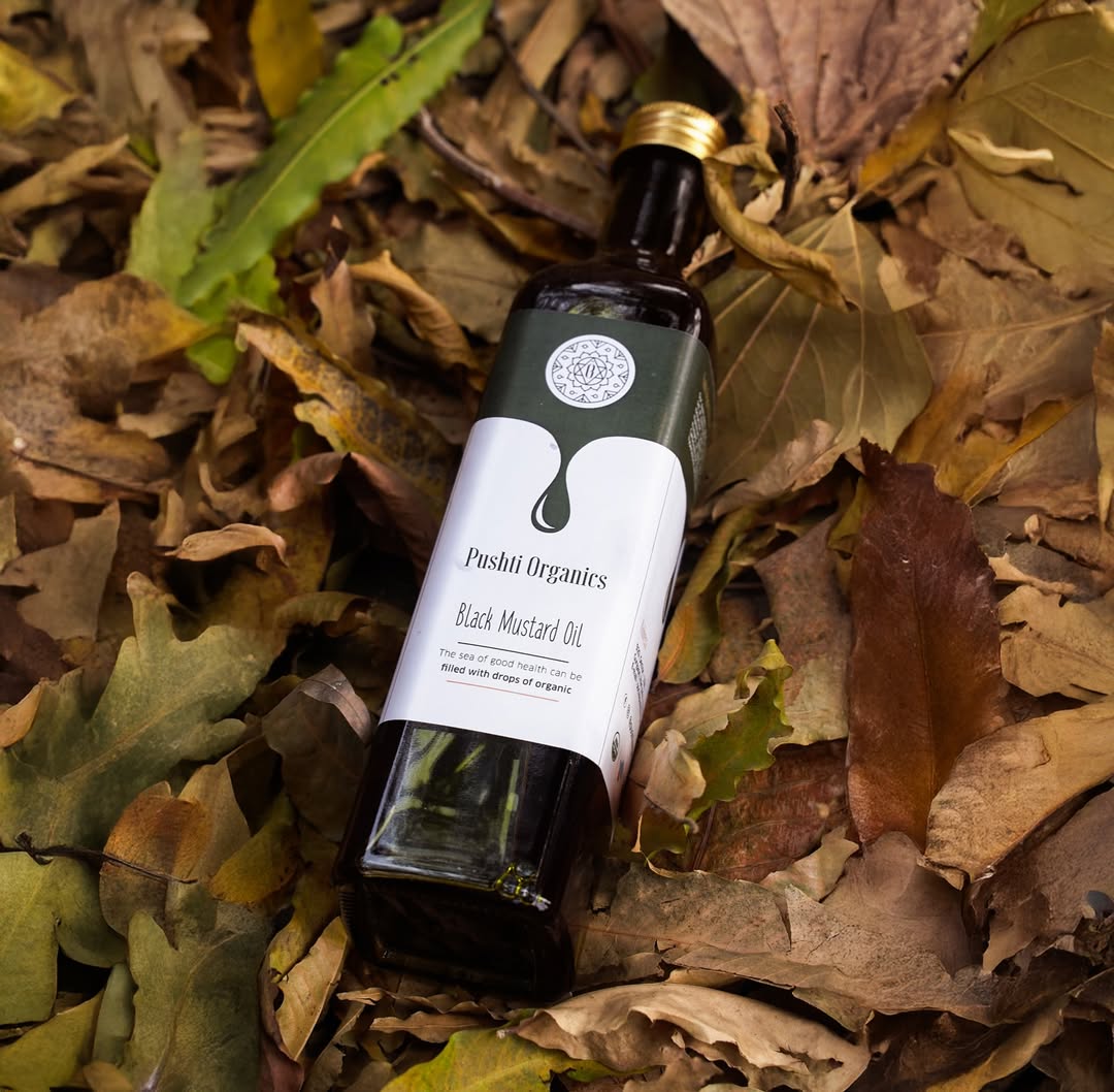 Pushti Organics — D2C performance case study by The Shizz