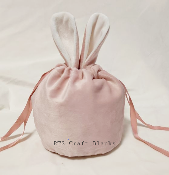 Thumbnail: Blank Bunny Ears bag