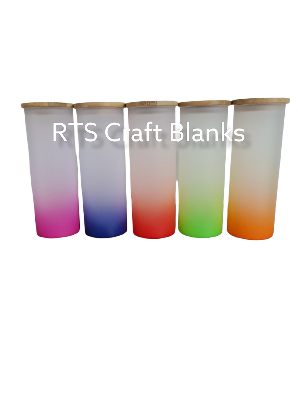 Thumbnail: Blank sublimation tumblers