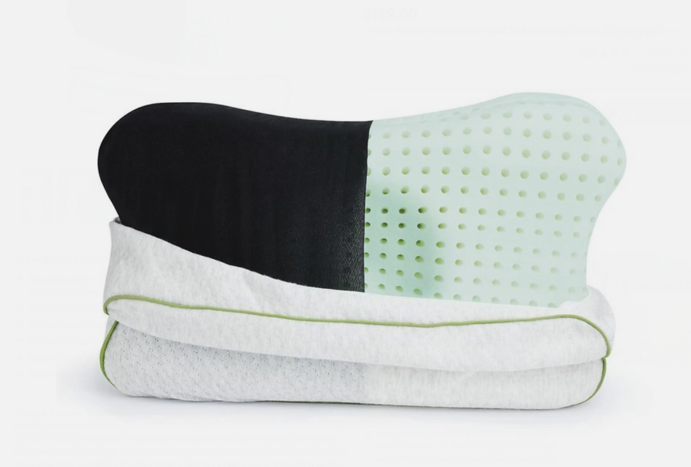 Thumbnail: BLACKROLL® - Recovery/Travel Pillow