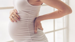 Pain with Pregnancy