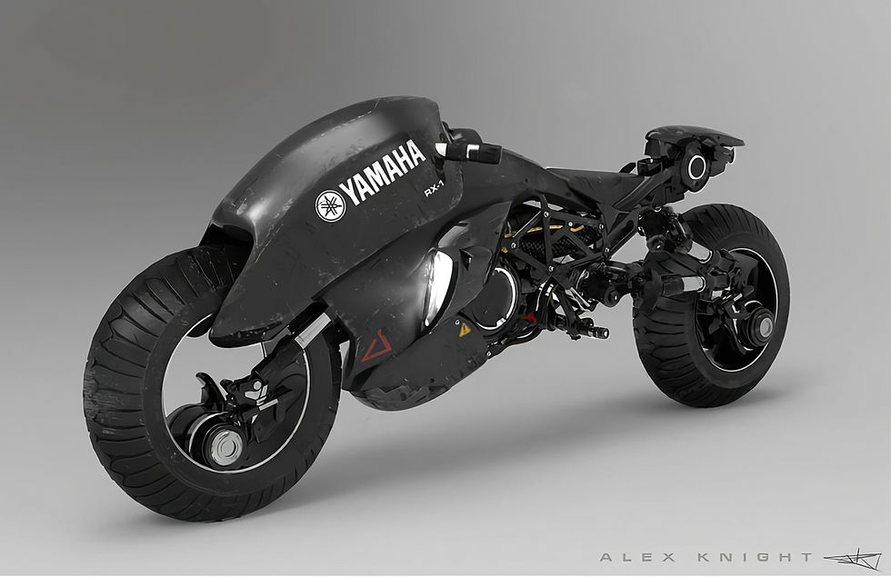 Yamaha 