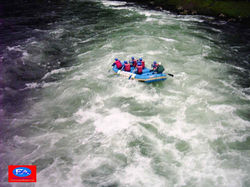 RAFTING Tour