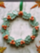 Sculpt a Wreath
