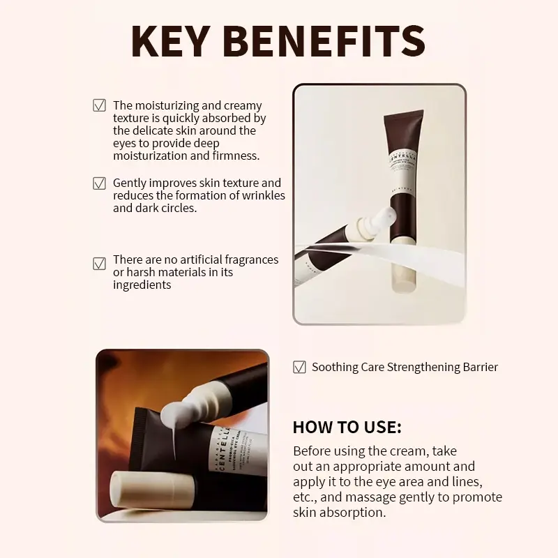 Miniatura: SKIN1004 Probio-Cica Bakuchiol Eye Cream 20ml | Smooth & Firm