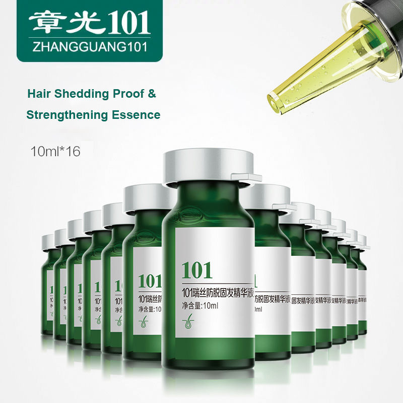 Zhangguang 101 Hair Shedding Proof & Strengthening Essence – Intensive Root Care