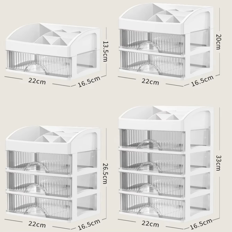 Miniatura: 5-Layer Vanity Organiser – The Ultimate Decluttering Solution 🧴✨