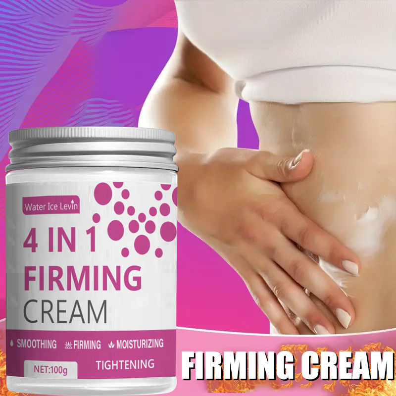 Miniatura: Water Ice Levin 4-in-1 Firming Cream – Advanced Body Sculpting 🌿✨