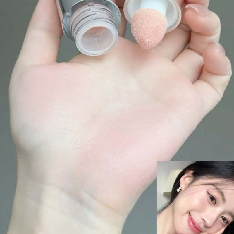Miniatura: HERORANGE Liquid Blush – Low-Saturation Matte Multi-Use Tint