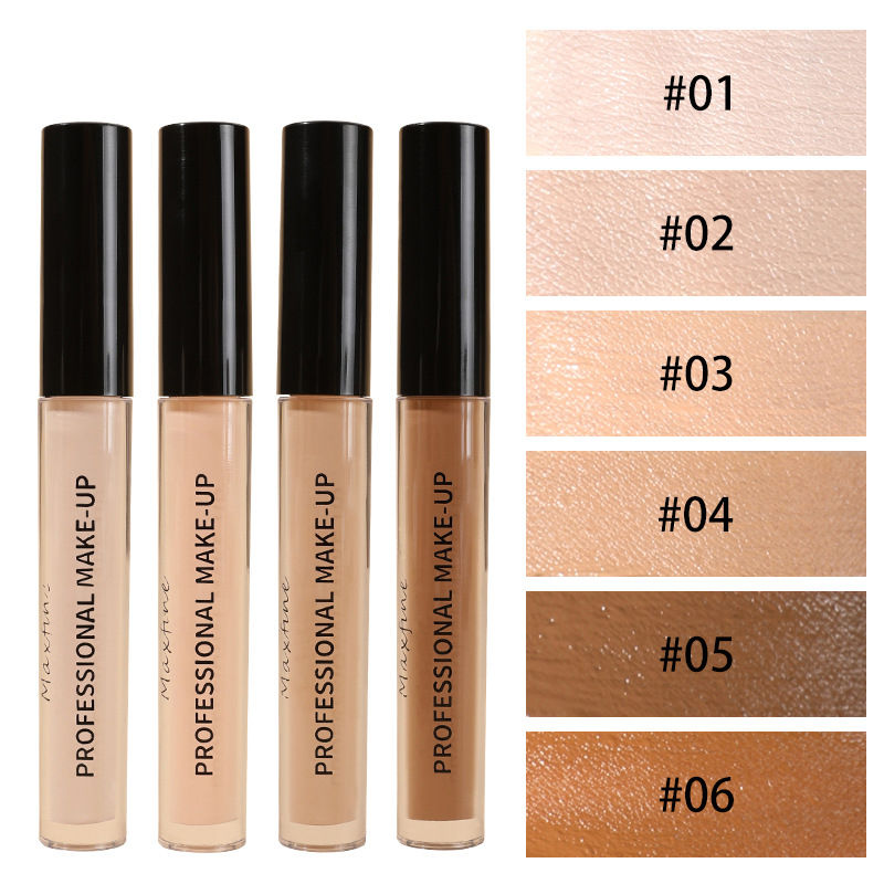 Miniatura: Full Coverage Matte Liquid Concealer – Long Lasting Eye Base