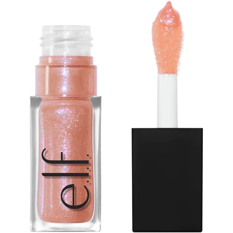 Miniatura: e.l.f. Glow Reviver Lip Oil – Nourishing, Tinted & High-Shine Finish 💄✨