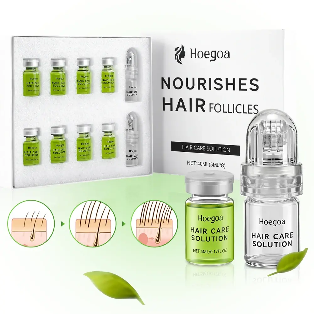 Hair Essential Care Serum – Intensive Follicle Nourishment 🌿✨