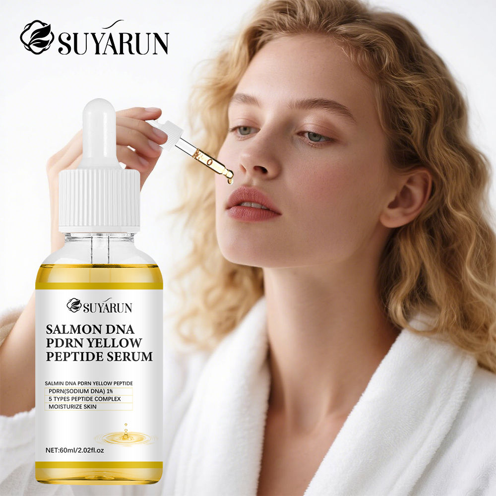 SUYARUN Salmon DNA PDRN & Yellow Peptide Serum – Firming Solution