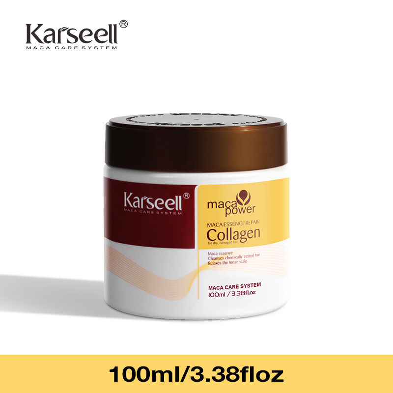 Miniatura: Karseell Collagen Hair Mask – Deep Repair Conditioning Treatment