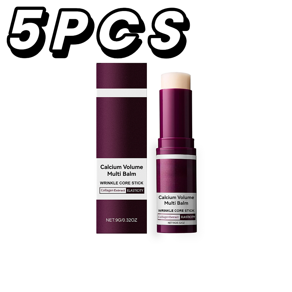 Miniatura: Calcium Volume Multi Balm Stick – Hydrating, Anti-Ageing & Firming Core ✨🥑