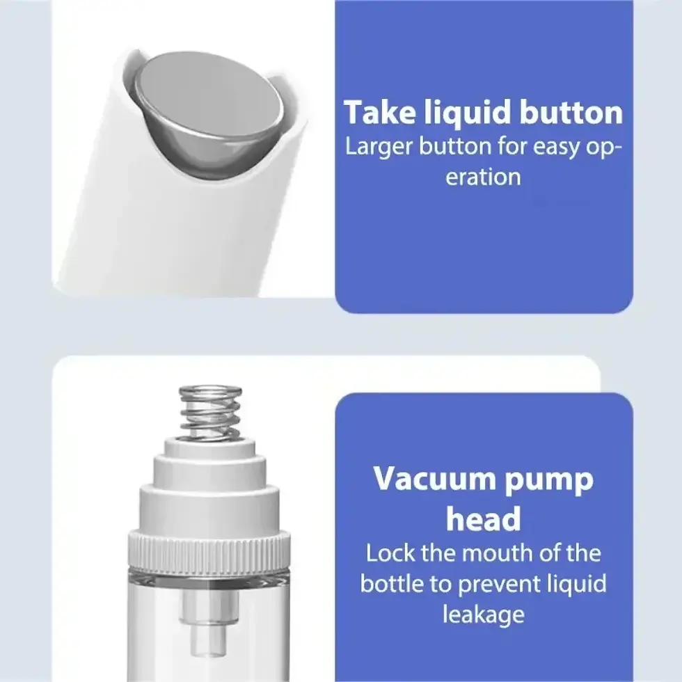 Miniatura: Portable Scalp Applicator Liquid Comb – Essential Oil & Hair Growth Serum Guide 