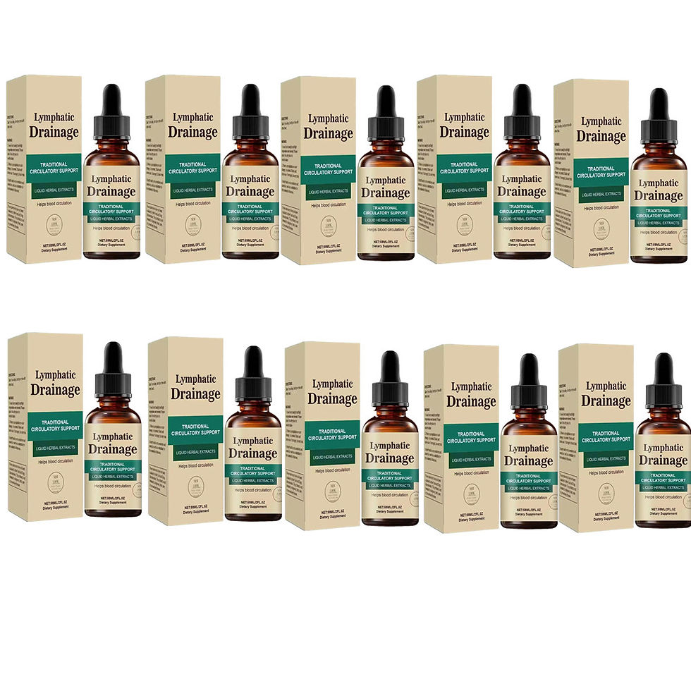 Miniatura: Herbal Body Contouring Drops – Firming & Refreshing Massage Oil 50ml