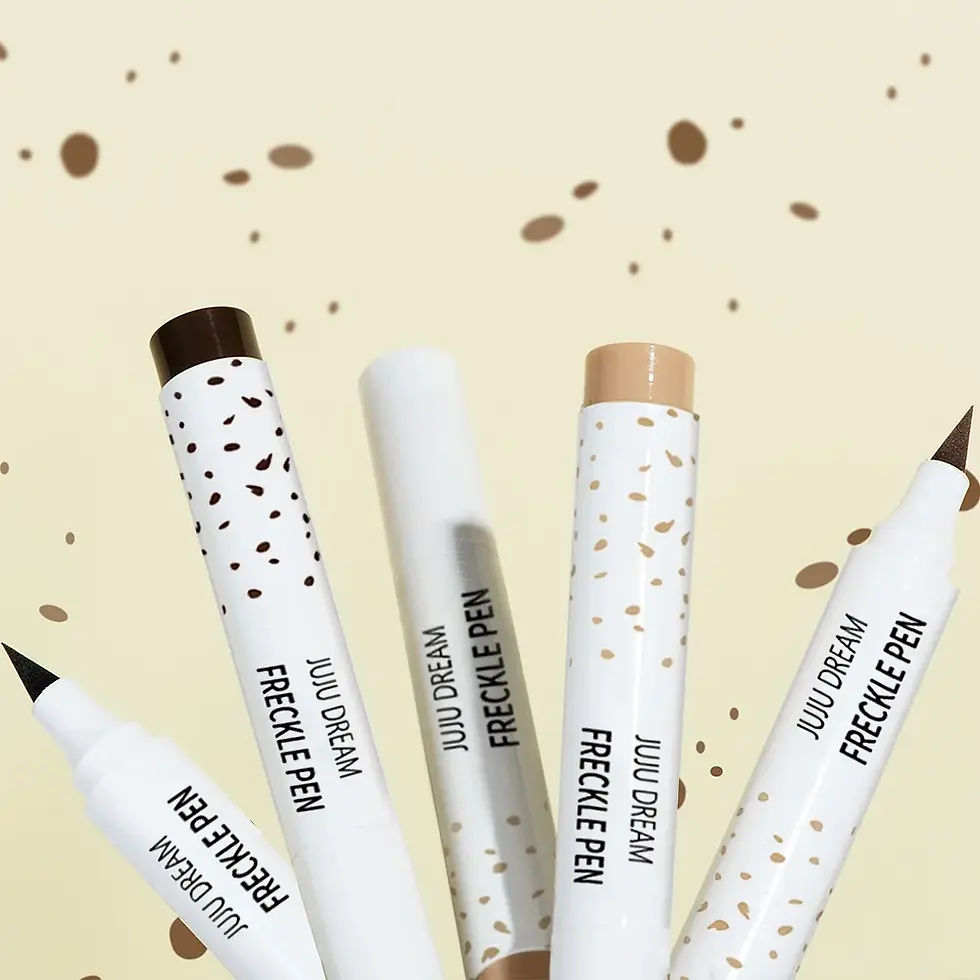 Miniatura: JUJU DREAM Freckle Pen – Natural Faux Freckle Makeup Liner UK