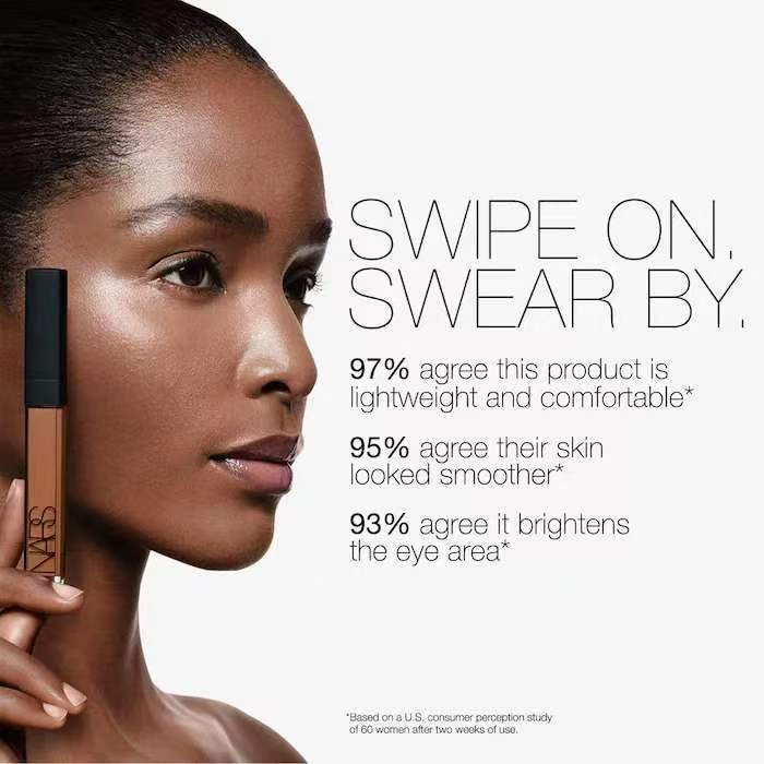 Miniatura: Radiant Creamy Concealer – 24H Hydrating & Luminous Finish