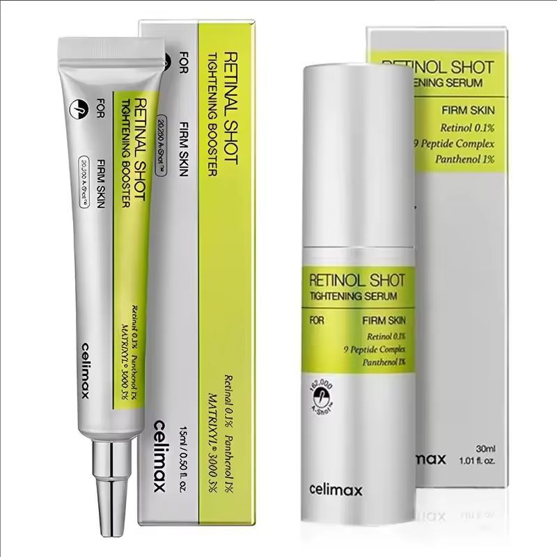 Miniatura: Celimax Retinal Shot Firming Serum & Booster Duo – Original K-Beauty ✨