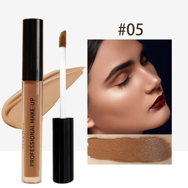 Miniatura: Full Coverage Matte Liquid Concealer – Long Lasting Eye Base