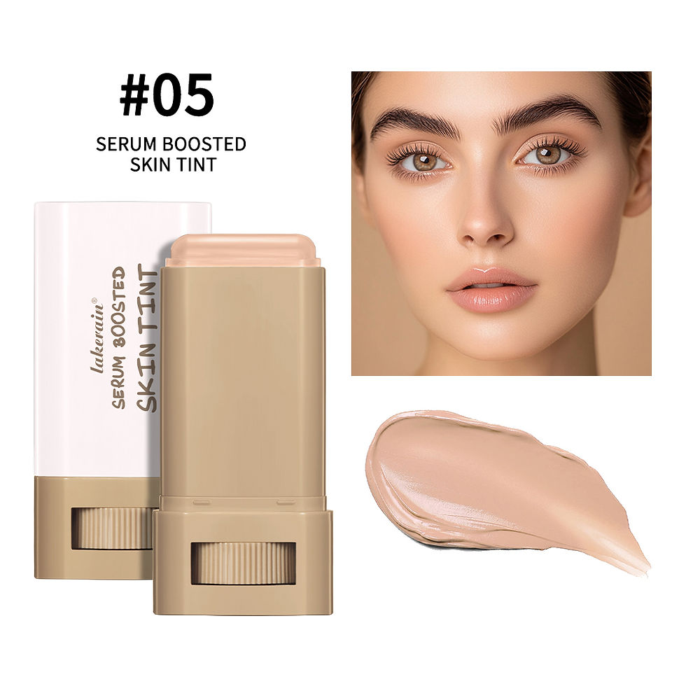 Miniatura: Lakerain Serum Boosted Skin Tint Stick – Solid Tinted Foundation
