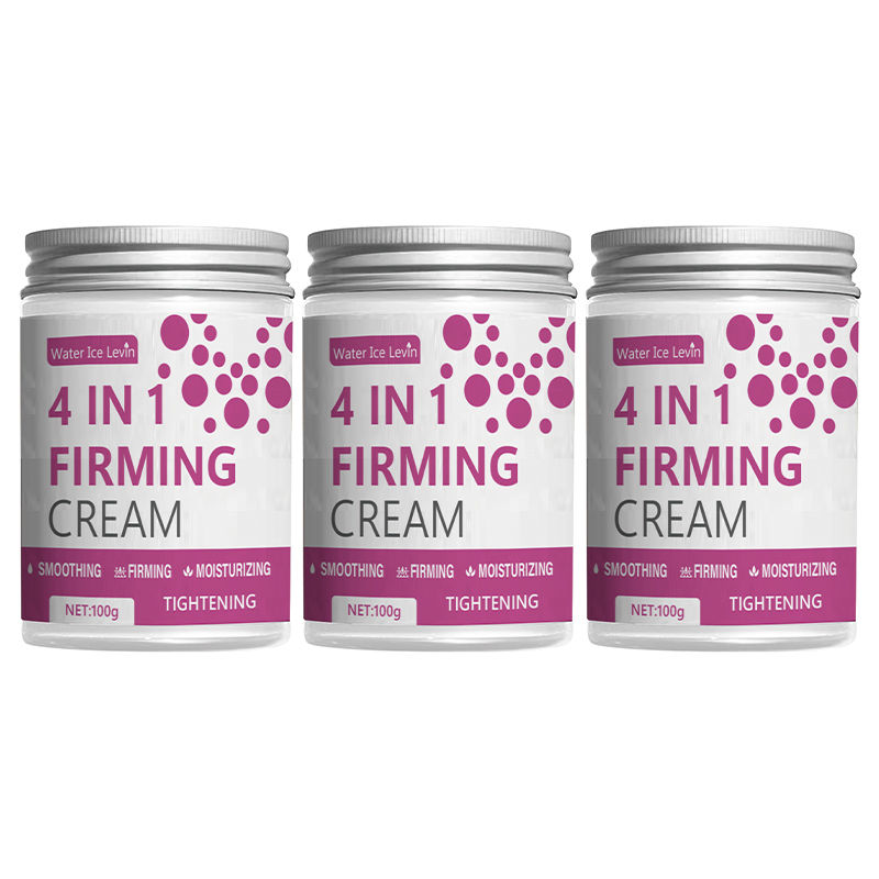 Miniatura: Water Ice Levin 4-in-1 Firming Cream – Advanced Body Sculpting 🌿✨