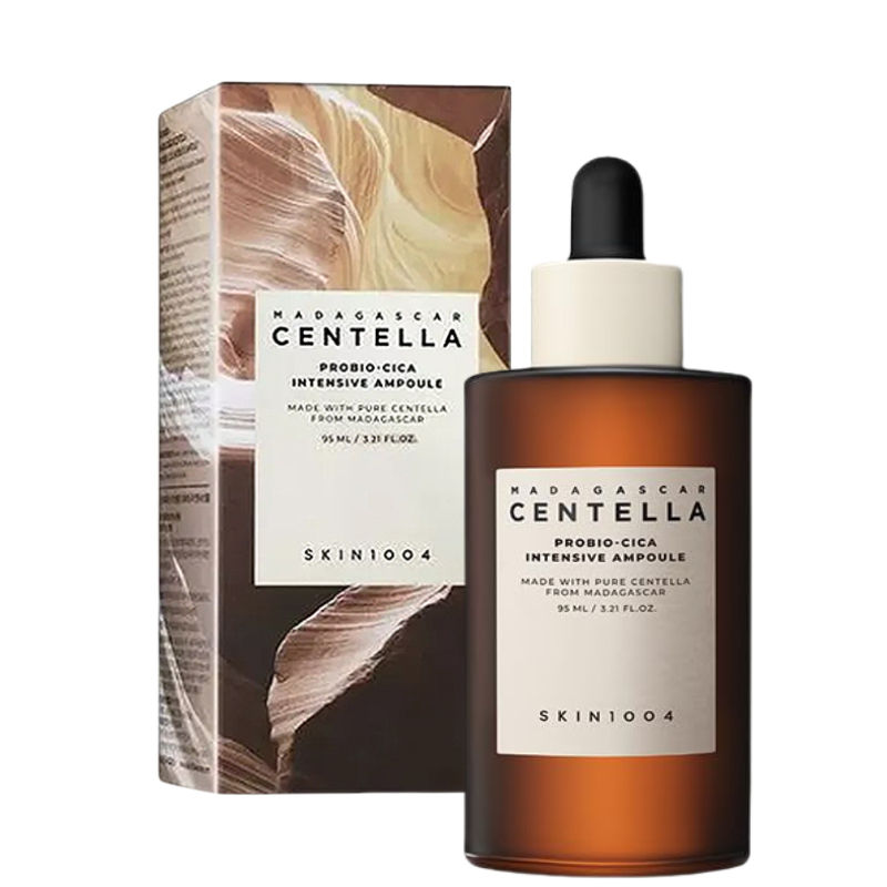 Miniatura: Korean Centella Soothing Ampoule Serum 100ml | Pore Care
