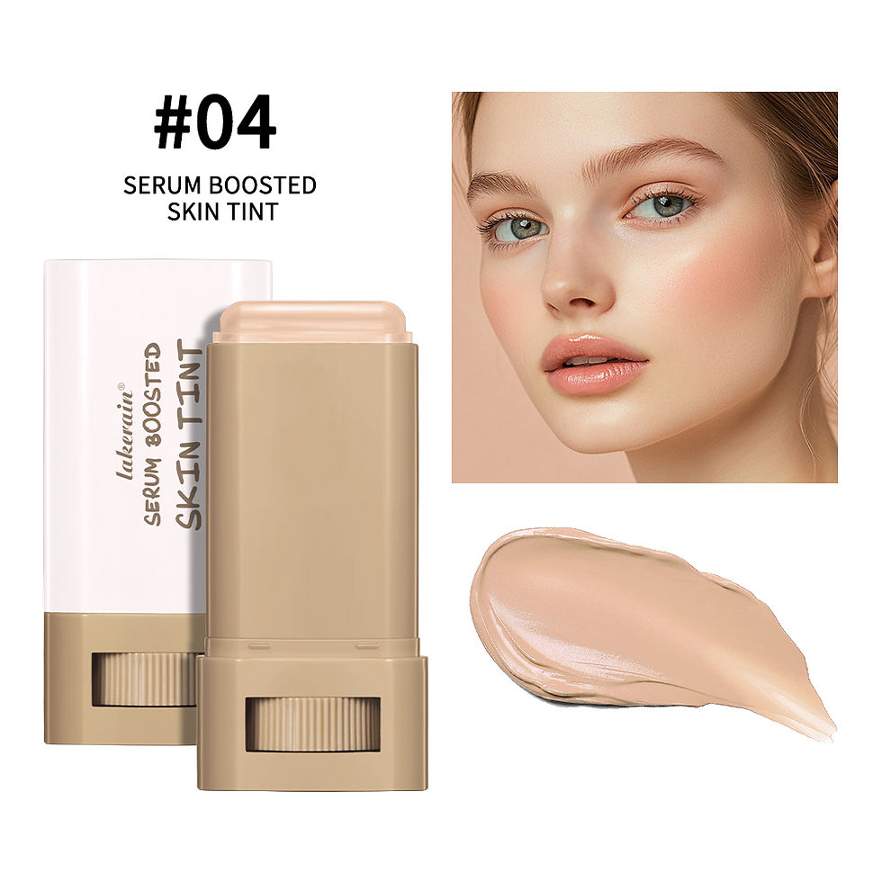 Miniatura: Lakerain Serum Boosted Skin Tint Stick – Solid Tinted Foundation