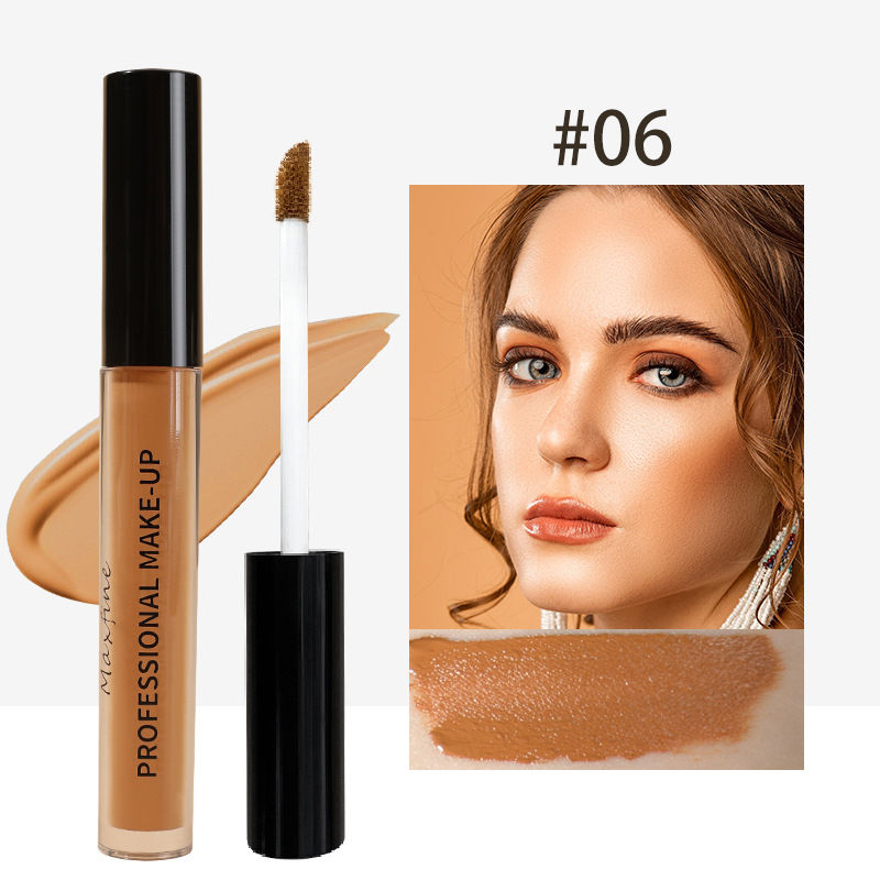 Miniatura: Full Coverage Matte Liquid Concealer – Long Lasting Eye Base