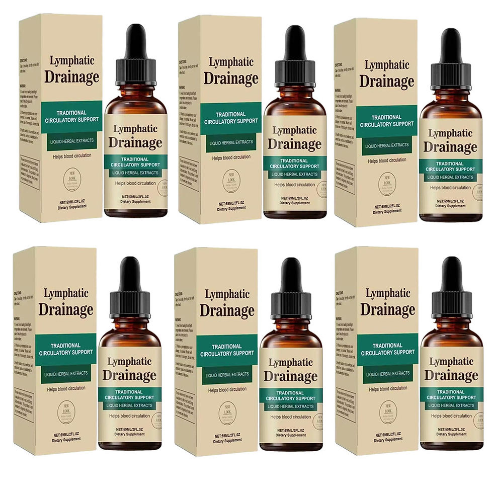 Miniatura: Herbal Body Contouring Drops – Firming & Refreshing Massage Oil 50ml