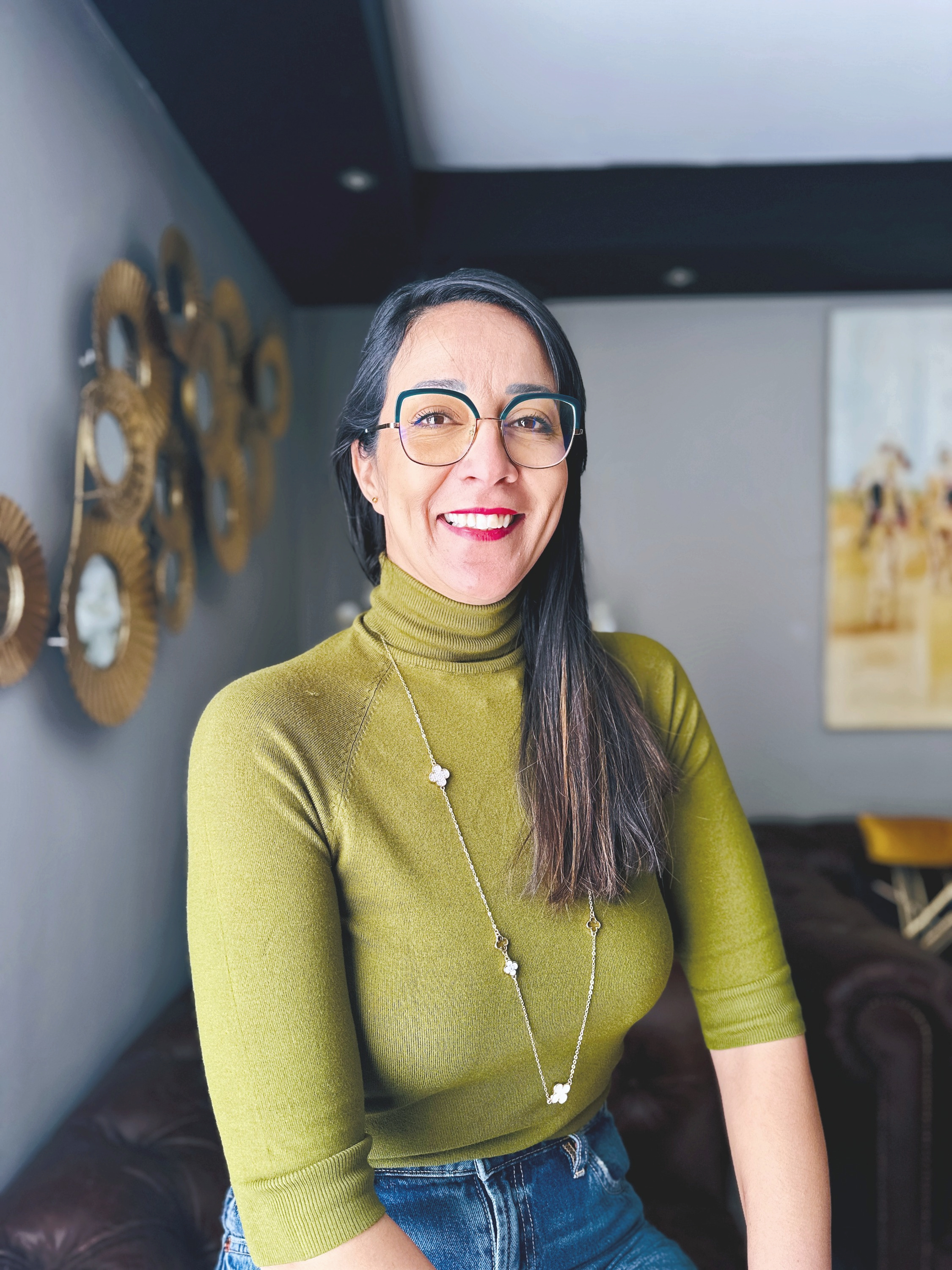 Djamila LASMAR